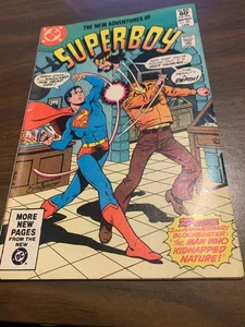 Las aventuras de Super Boy #25 enero 1982 - Imagen 1 de 3
