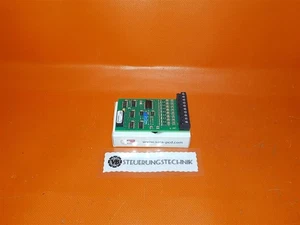 SAIA - Burgess PCD2.W220 / C / 63180 / Analoges Eingangsmodul - Bild 1 von 3