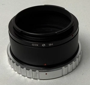 Fantastico! Per obiettivo film PL a Hasselblad attacco XCD accessorio adattatore fotocamera - Foto 1 di 6