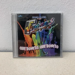 NEW CD QUE BONITO QUE BONITO PACO OLIVIA Y LOS FRANCO’s FACTORY SEALED Guatemala - Picture 1 of 4