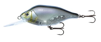 Fox Lure Rage Hitcher Crank Troll Deep Running UV Floating Hard Raubtierköder - Bild 1 von 4