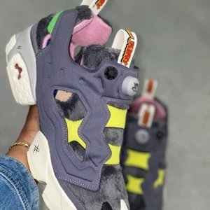 Reebok Instapump Fury Tom & Jerry taglia 12 - Foto 1 di 3
