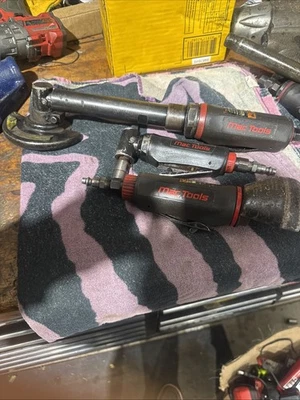 Ruedas de corte y amoladora de troqueles Mac Tools Foto 1 de 4