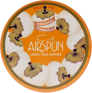Coty AIRSPUN Face Powder, Naturally Neutral, 2.3 Oz, Natural Tone Loose Face ... - Picture 1 of 12