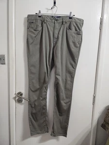 Mens Ralph Lauren Khaki Jeans Chinos W36 L32 - Picture 1 of 8