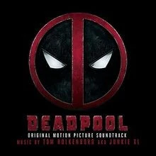 Deadpool [Soundtrack] von not specified | CD | Zustand sehr gut - Bild 1 von 2