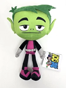 Teen Titans Go! Juguete de peluche Beast Boy DC Comics - Nuevo - Imagen 1 de 3