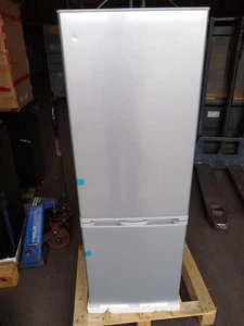 B-Ware: PKM Kühlgefrierkombination KHKG173IXC Inox 161L Kühlschrank LED - Bild 1 von 18