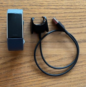 FitBit Charge 3 Fitness Tracker Smartwatch - Bild 1 von 4