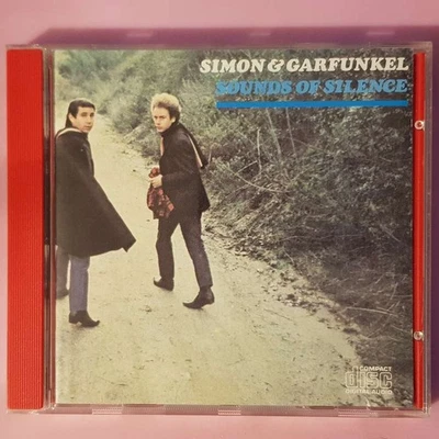 SIMON & GARFUNKEL Sounds Of Silence DADC Austria VG+/EX (CD) - Bild 1 von 4