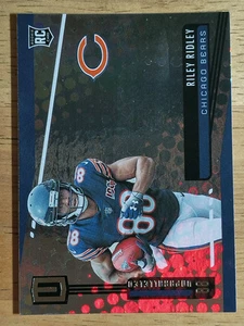 2019 Panini Unparalleled #236 Riley Ridley RC - Picture 1 of 2