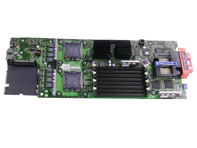 Dell OEM PowerEdge M600 Server Motherboard System Mainboard -MY736 - Image 1 of 4