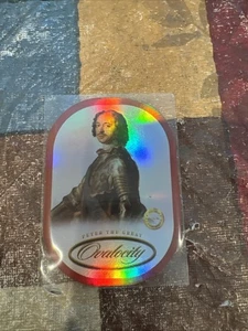 2024 Pieces of the Past 1700s Peter The Great Ovalocity Purple 26/50 - Bild 1 von 2