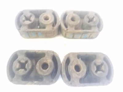 Bujes de suspensión de escape 6,7 L | Se adapta a 11 12 13 14 15 16 Ford F250 F350 F450 F550 Foto 1 de 4