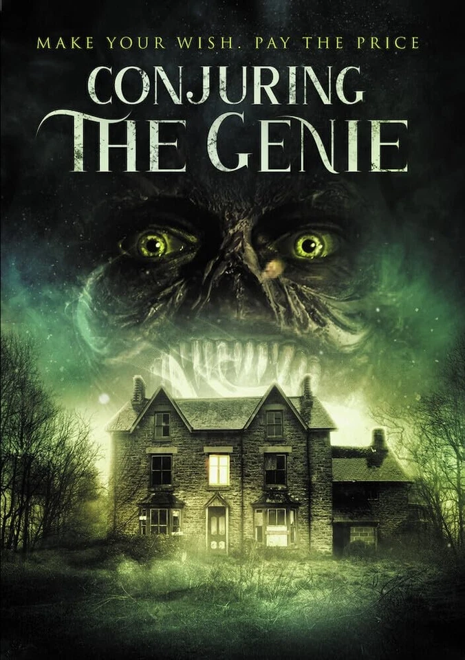 Conjuring the Genie (DVD) - Image 1 of 1