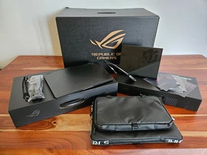 Asus ROG Flow X13 GV301RE | 6900HS | 32GB RAM | 1TB SSD | RTX 3050Ti | XG Mobile - Bild 1 von 15