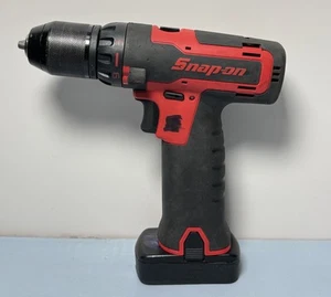 Snap-On CDR761A 14.4V Li-ion Cordless 3/8'' Cordless Drill/Driver Kit - Picture 1 of 4