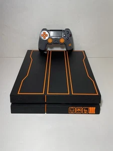 Consola Sony PlayStation 4 Call Of Duty Black Ops 3 Edición con Controlador PROBADA - Imagen 1 de 20