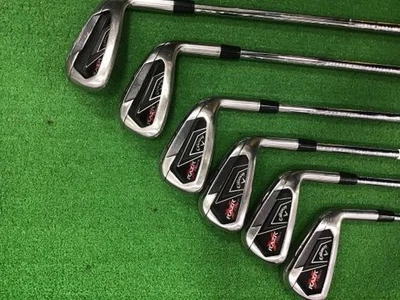 Callaway RAZR X TOUR Eisen #5-9, Pw (6 Schläger) / NS PRO 950GH / Flex: Stiff... - Bild 1 von 4