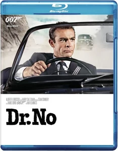 Dr. No (Blu-ray) Various (US IMPORT) - Picture 1 of 2