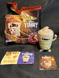 Wendy's Return Of Frosty Frights 2025 The Yummy - Foto 1 di 2