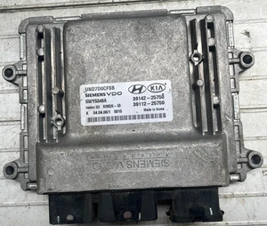 OEM ECU 39142-25750, 39112-25750 FITS KIA RONDO 2007 Made in Korea - Bild 1 von 4