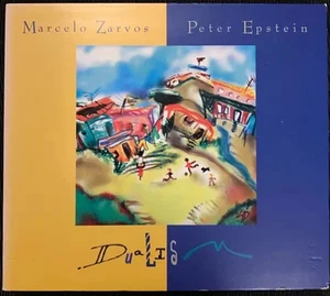 CD Marcelo Zarvos , Peter Epstein Dualism NEW OVP MA Recordings - Picture 1 of 1