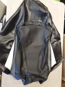 New OEM ARCTIC CAT BLACK SEAT COVER 2014 ZR XF 7000 ARTIC 5706-551 - Picture 1 of 5
