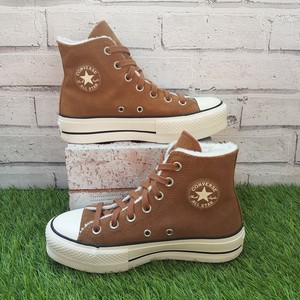 Las mejores ofertas en Zapatillas Deportivas Con Cordones Ante Converse  para Mujeres | eBay