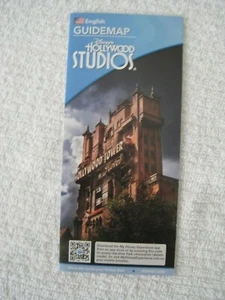 Disney – Hollywood Studios Guide Map 2017 - $5.91 - Picture 1 of 1