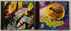 Living Colour x 2 CD - Time's Up & Biscuits - Picture 1 of 4