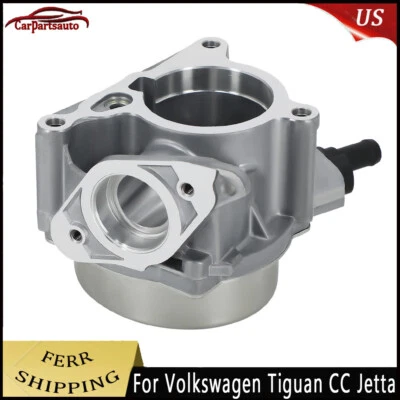 Bomba de vacío de refuerzo de freno 06H145100AD para Volkswagen Tiguan CC Jetta Eos Audi A3 Foto 1 de 4