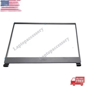 For MSI GS65 GS65VR 9SD 9SE 8RE 8RF Stealth MS-16Q1 MS-16Q2 MS-16Q4 Bezel Black - Picture 1 of 5