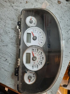 2005 2006 2007 FORD ESCAPE Speedometer Gauge Instrument Cluster HYBRID - Imagen 1 de 4