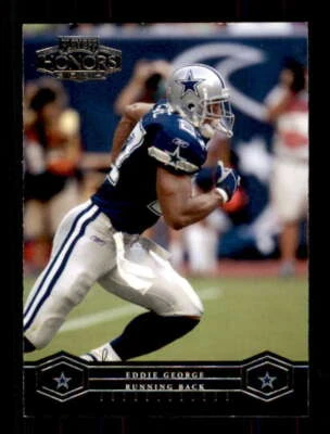 2004 Playoff Honors #95 Eddie George Titans 238388 - Image 1 of 2