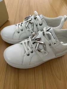 michael kors emmet strap lace up Size 7 - Picture 1 of 4