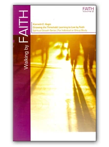Walking By Faith - A Study by Kenneth E Hagin, Sr. - Imagen 1 de 2