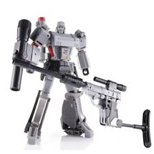 APC Toys Demoic Whisper TFP Soundwave 2.0 Version Figure Toy 16CM