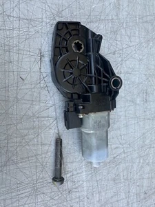 2013 INFINITI JX35 FRONT SEAT LOWER TRACK ADJUSTMENT MOTOR LEFT SIDE OEM - Picture 1 of 5