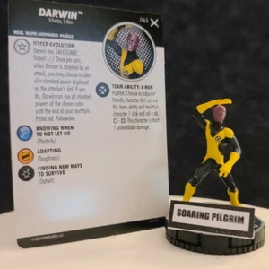 Darwin - 043 - Rare X of Swords Marvel Heroclix #43 - Bild 1 von 1