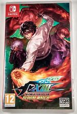 New NINTENDO SWITCH Game THE KING OF FIGHTERS XIII: GLOBAL MATCH 13 Euro Release