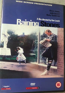 Ken Loach Raining Stones DVD UK Region 2 PAL US SHIP - Picture 1 of 3