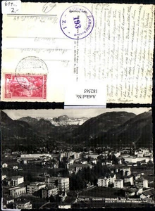 182565, Trentino Dolomiten Bozen von der Promenade Guncina Bozen Gries u. Roseng - Bild 1 von 1