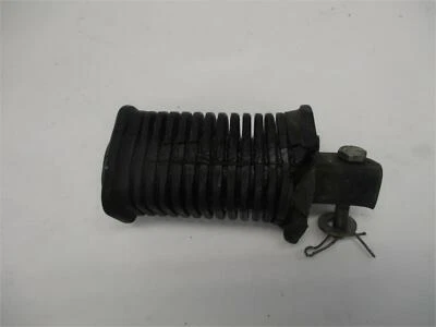 81 SUZUKI GS750 L GS 750 REAR LEFT FOOTREST FOOT REST STEP PEG - Image 1 of 4