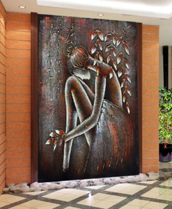3D Ballet Girl O126 Wallpaper Wall Mural Removable Self-adhesive Sticker Amy - Picture 1 of 10