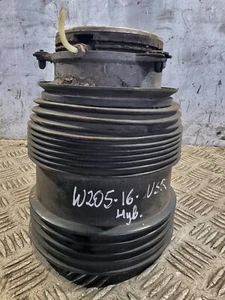 MERCEDES C220 AIR SUSPENSION SPRING BAG REAR LEFT NSR A2053200123 DSL W205 2016 - Picture 1 of 9