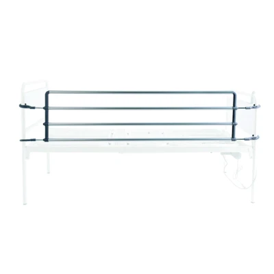 Mopedia Sponde letto anziani disabili ribaltabili per Letto Ibisco in alluminio  - Immagine 1 di 3