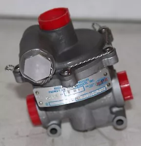 Air Pressure Regulator Padway Aircraft Products PN 5114 - Foto 1 di 5