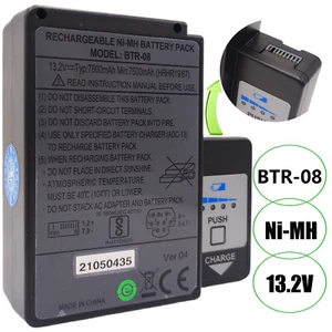 BTR-08 Battery Pack 13.2V For Fujikura Fusion Splicer FSM-60S FSM-60R 18S 18R - Picture 1 of 10