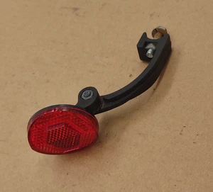 Vintage Cat-Eye Bike Cycling Reflector Rear Cycle Bicycling - Picture 1 of 4